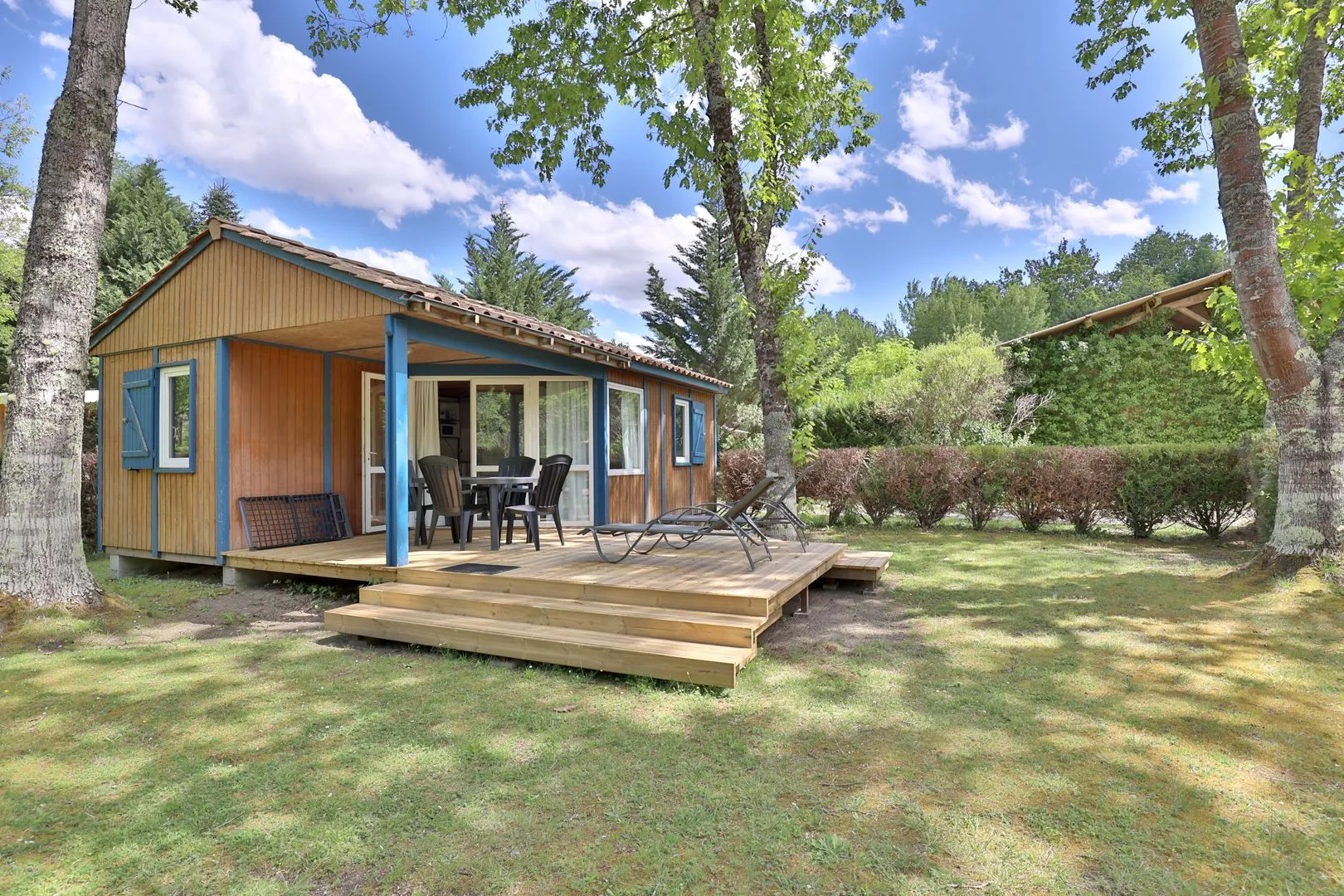 Camping L'étang d'Ardy — photo 2