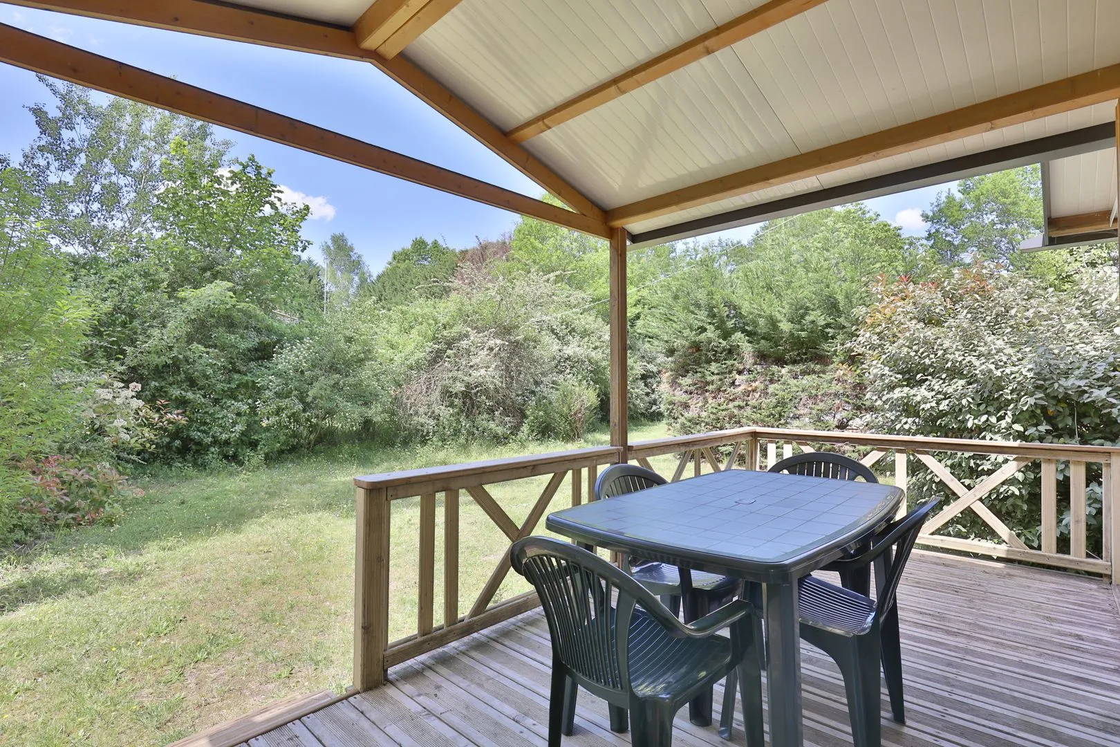 Camping L'étang d'Ardy — photo 3